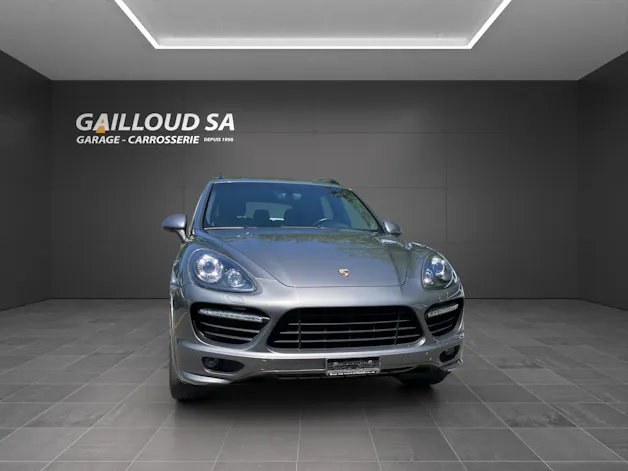 Porsche Cayenne GTS