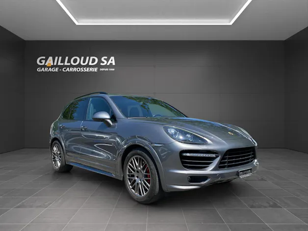 Porsche Cayenne GTS