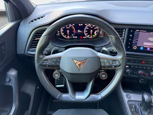 Cupra Ateca 2.0TSI 4Drive DSG