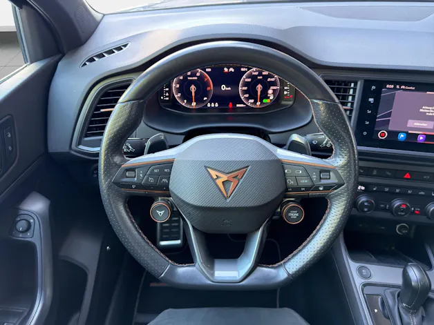 Cupra Ateca 2.0TSI 4Drive DSG