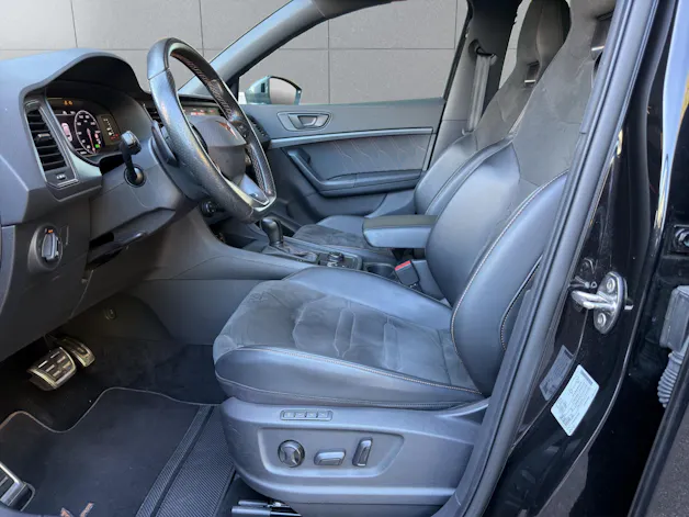Cupra Ateca 2.0TSI 4Drive DSG
