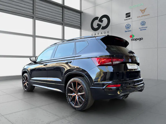 Cupra Ateca 2.0TSI 4Drive DSG