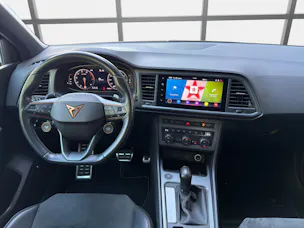 Cupra Ateca 2.0TSI 4Drive DSG