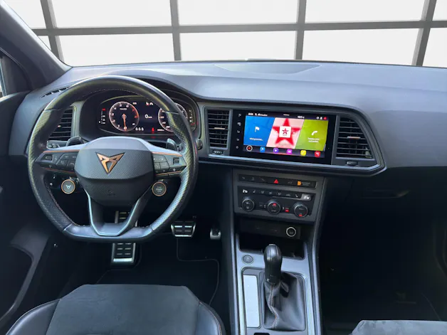 Cupra Ateca 2.0TSI 4Drive DSG