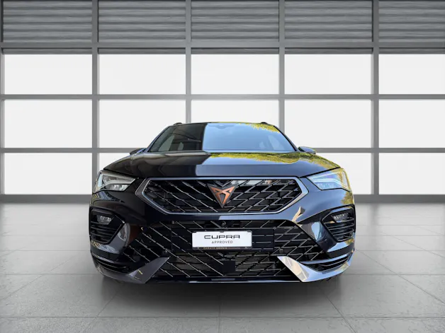 Cupra Ateca 2.0TSI 4Drive DSG