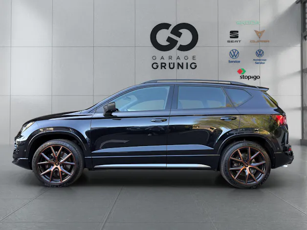 Cupra Ateca 2.0TSI 4Drive DSG