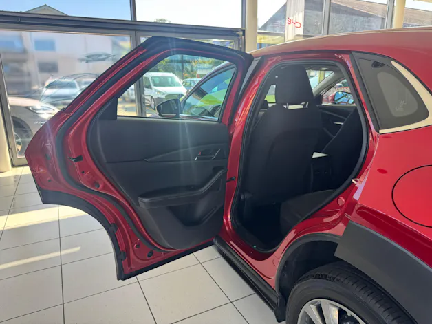 Mazda CX-30 SKYACTIV-G 140 M Hybrid Prime Line FWD AT