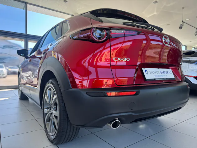 Mazda CX-30 SKYACTIV-G 140 M Hybrid Prime Line FWD AT