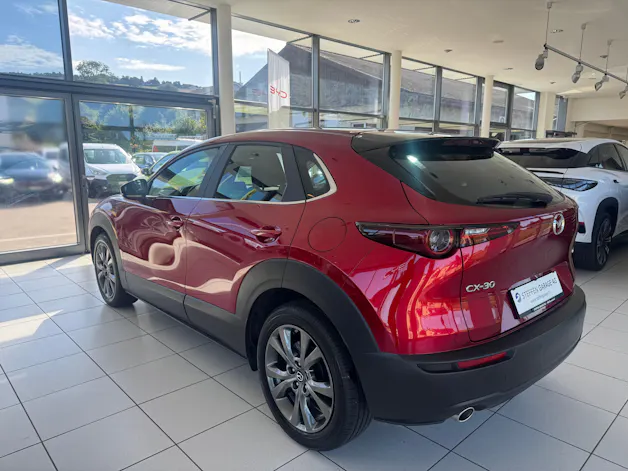 Mazda CX-30 SKYACTIV-G 140 M Hybrid Prime Line FWD AT