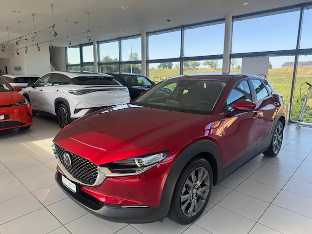 Mazda CX-30 SKYACTIV-G 140 M Hybrid Prime Line FWD AT