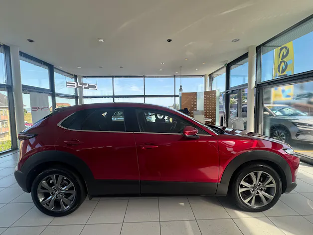 Mazda CX-30 SKYACTIV-G 140 M Hybrid Prime Line FWD AT