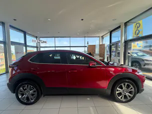 Mazda CX-30 SKYACTIV-G 140 M Hybrid Prime Line FWD AT