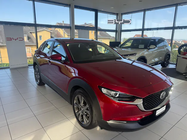 Mazda CX-30 SKYACTIV-G 140 M Hybrid Prime Line FWD AT