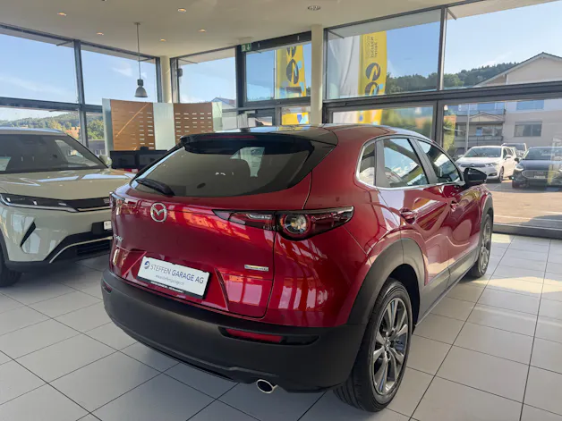 Mazda CX-30 SKYACTIV-G 140 M Hybrid Prime Line FWD AT