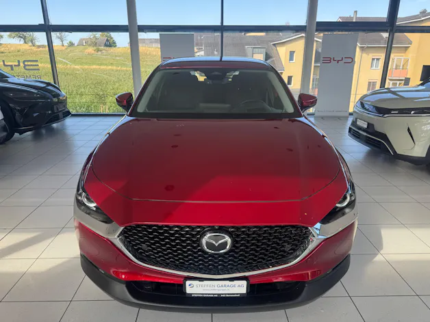 Mazda CX-30 SKYACTIV-G 140 M Hybrid Prime Line FWD AT