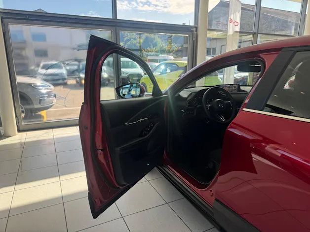 Mazda CX-30 SKYACTIV-G 140 M Hybrid Prime Line FWD AT