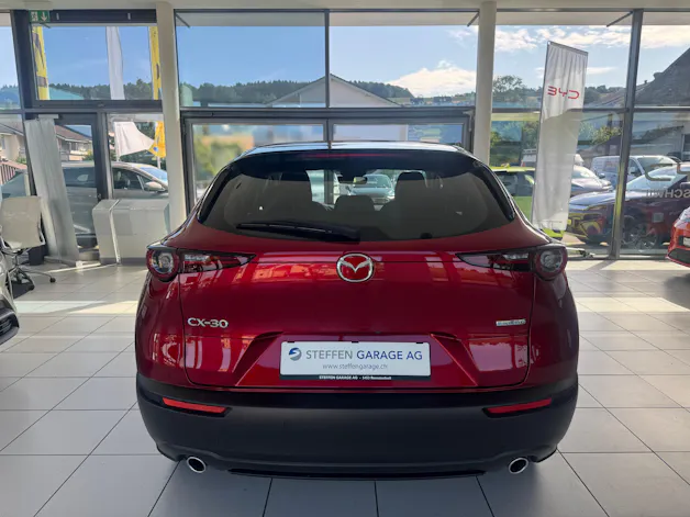 Mazda CX-30 SKYACTIV-G 140 M Hybrid Prime Line FWD AT