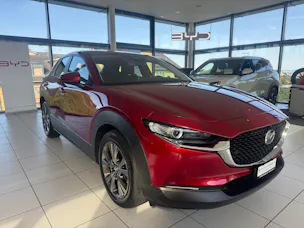 Mazda CX-30 SKYACTIV-G 140 M Hybrid Prime Line FWD AT