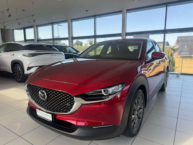 Mazda CX-30 SKYACTIV-G 140 M Hybrid Prime Line FWD AT