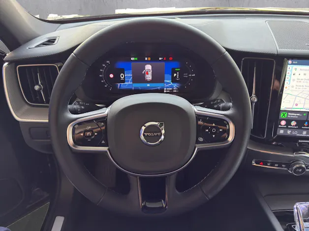 Volvo XC60 2.0 T8 TE XCENTRIC Black Edition eAWD