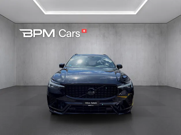 Volvo XC60 2.0 T8 TE XCENTRIC Black Edition eAWD