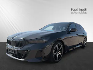 BMW 530e xDrive Touring M Sport Pro Steptronic