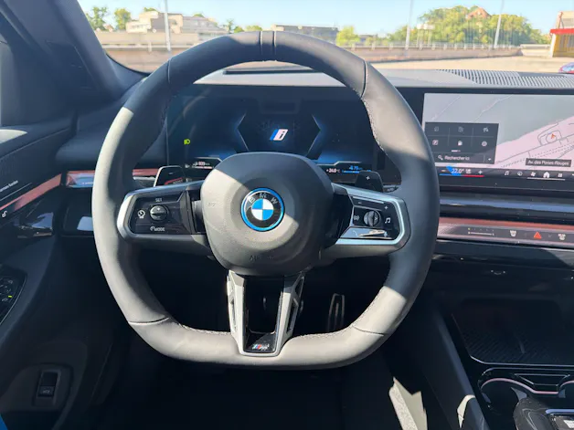 BMW 530e xDrive Touring M Sport Pro Steptronic