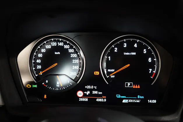 BMW X1 xDrive 25e Steptronic