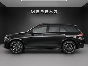 Mercedes-Benz GLE 53 AMG Hybrid EQ Star 4Matic+ 9G-Tronic