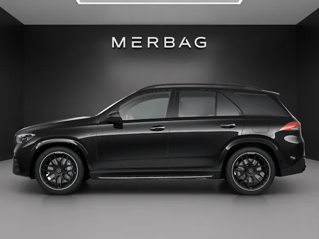 Mercedes-Benz GLE 53 AMG Hybrid EQ Star 4Matic+ 9G-Tronic
