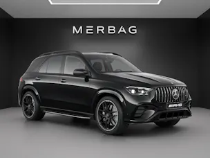 Mercedes-Benz GLE 53 AMG Hybrid EQ Star 4Matic+ 9G-Tronic
