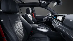 Mercedes-Benz GLE 53 AMG Hybrid EQ Star 4Matic+ 9G-Tronic