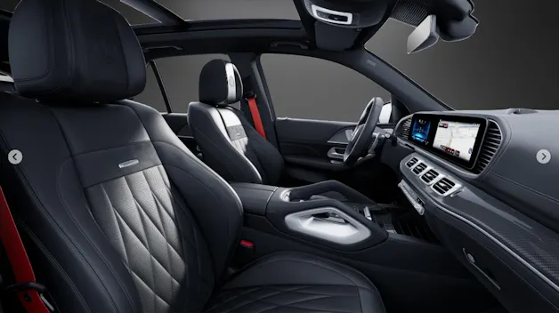Mercedes-Benz GLE 53 AMG Hybrid EQ Star 4Matic+ 9G-Tronic