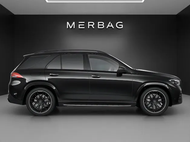 Mercedes-Benz GLE 53 AMG Hybrid EQ Star 4Matic+ 9G-Tronic
