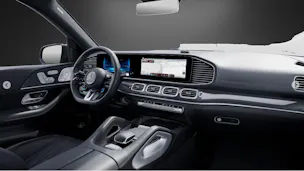Mercedes-Benz GLE 53 AMG Hybrid EQ Star 4Matic+ 9G-Tronic