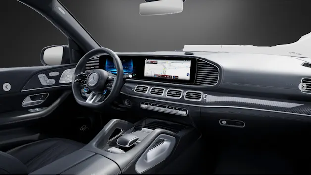 Mercedes-Benz GLE 53 AMG Hybrid EQ Star 4Matic+ 9G-Tronic