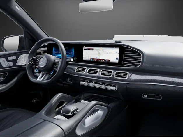 Mercedes-Benz GLE 53 AMG Hybrid EQ Star 4Matic+ 9G-Tronic
