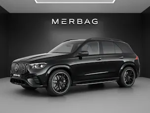 Mercedes-Benz GLE 53 AMG Hybrid EQ Star 4Matic+ 9G-Tronic