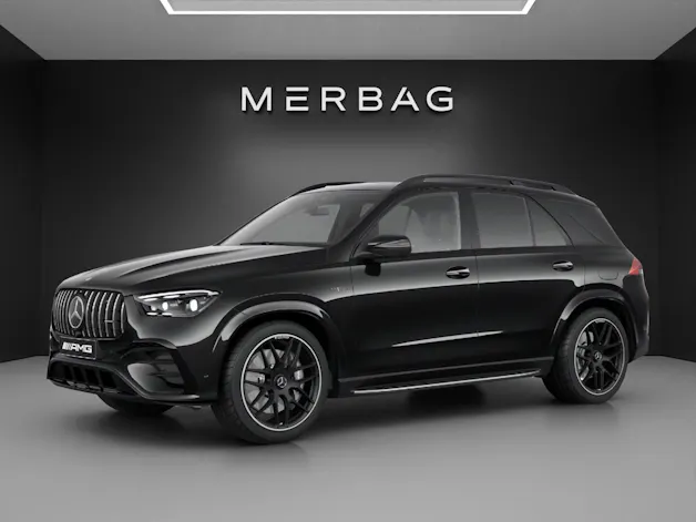 Mercedes-Benz GLE 53 AMG Hybrid EQ Star 4Matic+ 9G-Tronic