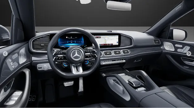 Mercedes-Benz GLE 53 AMG Hybrid EQ Star 4Matic+ 9G-Tronic