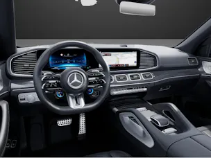 Mercedes-Benz GLE 53 AMG Hybrid EQ Star 4Matic+ 9G-Tronic