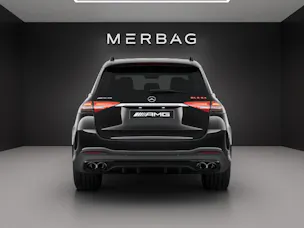 Mercedes-Benz GLE 53 AMG Hybrid EQ Star 4Matic+ 9G-Tronic