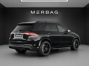 Mercedes-Benz GLE 53 AMG Hybrid EQ Star 4Matic+ 9G-Tronic