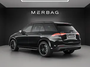 Mercedes-Benz GLE 53 AMG Hybrid EQ Star 4Matic+ 9G-Tronic