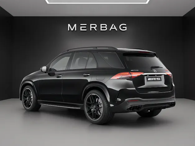 Mercedes-Benz GLE 53 AMG Hybrid EQ Star 4Matic+ 9G-Tronic