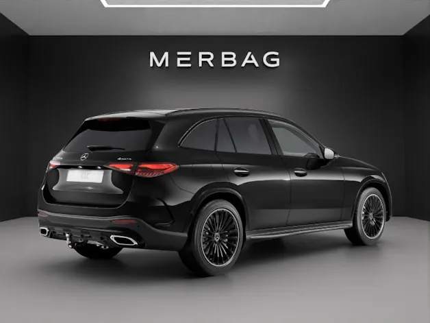 Mercedes-Benz GLC 300 de 4Matic 9G-Tronic