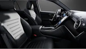 Mercedes-Benz GLC 300 de 4Matic 9G-Tronic