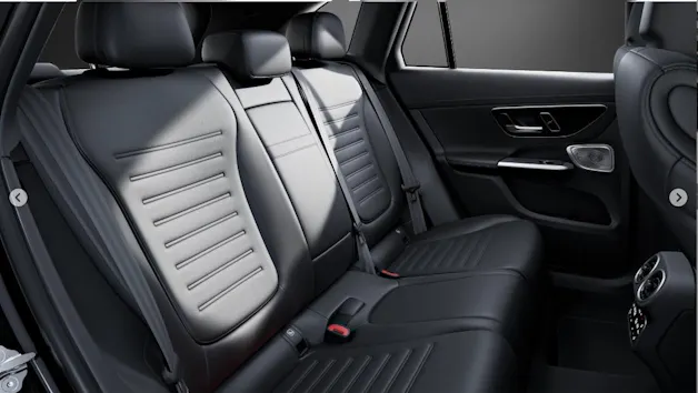 Mercedes-Benz GLC 300 de 4Matic 9G-Tronic