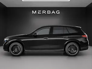 Mercedes-Benz GLC 300 de 4Matic 9G-Tronic