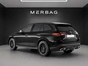 Mercedes-Benz GLC 300 de 4Matic 9G-Tronic